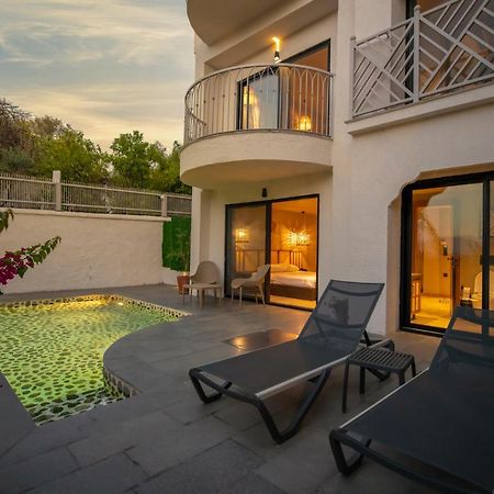 Icon Beach Suites Hotel Sovalye Island Fethiye Kültér fotó