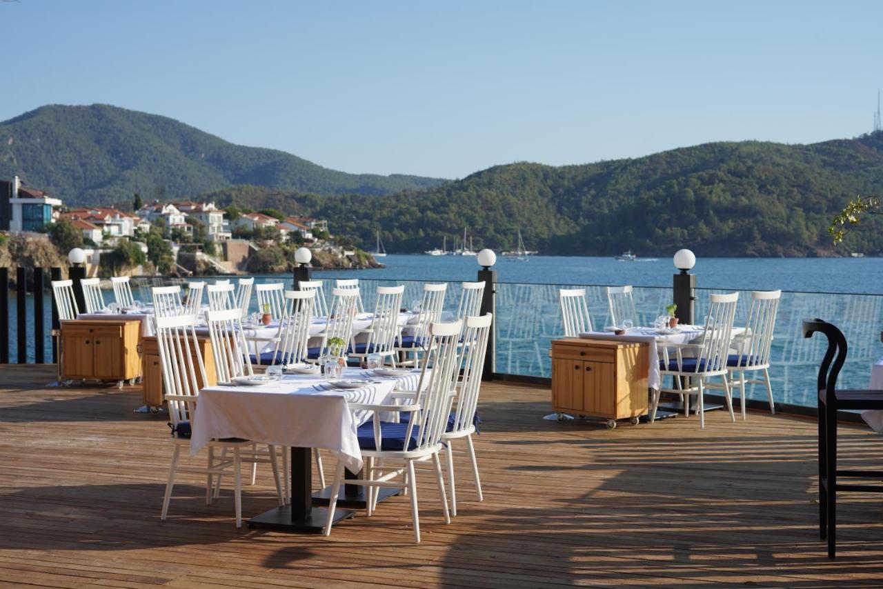 Icon Beach Suites Hotel Sovalye Island Fethiye Kültér fotó