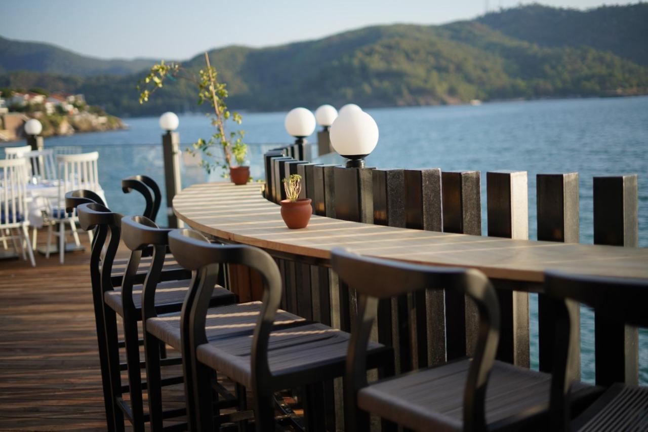 Icon Beach Suites Hotel Sovalye Island Fethiye Kültér fotó