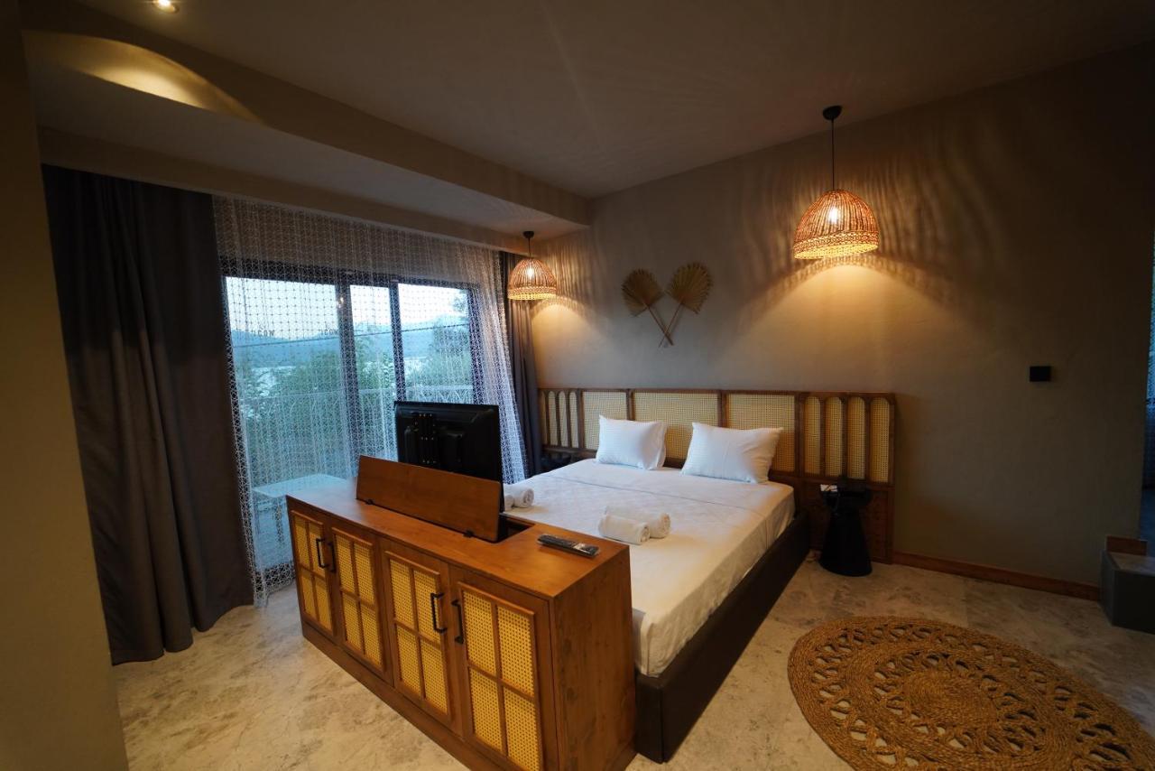 Icon Beach Suites Hotel Sovalye Island Fethiye Kültér fotó