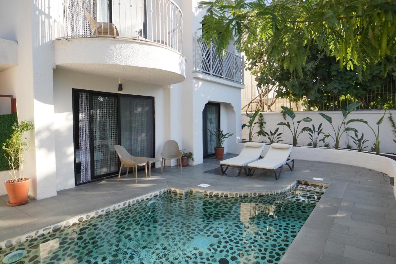 Icon Beach Suites Hotel Sovalye Island Fethiye Kültér fotó