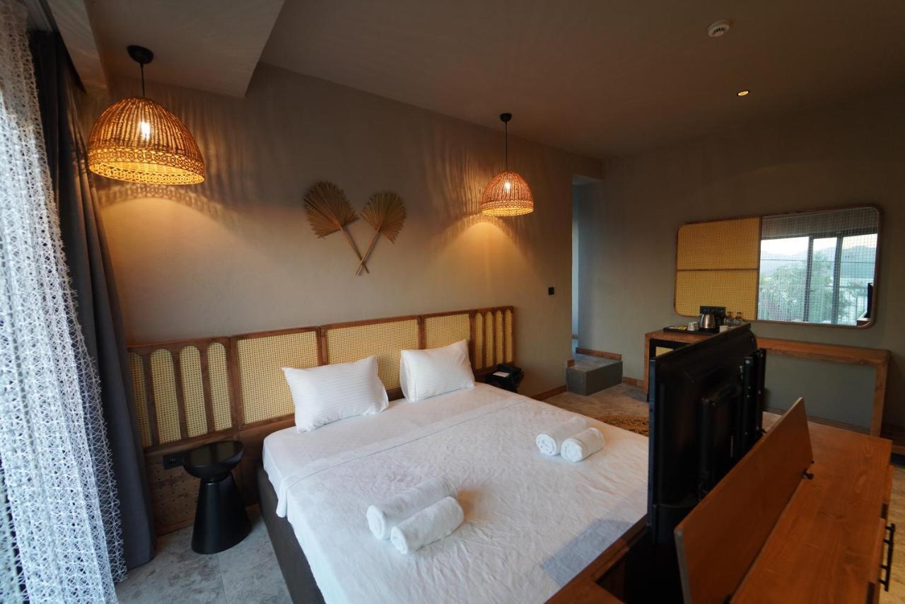 Icon Beach Suites Hotel Sovalye Island Fethiye Kültér fotó