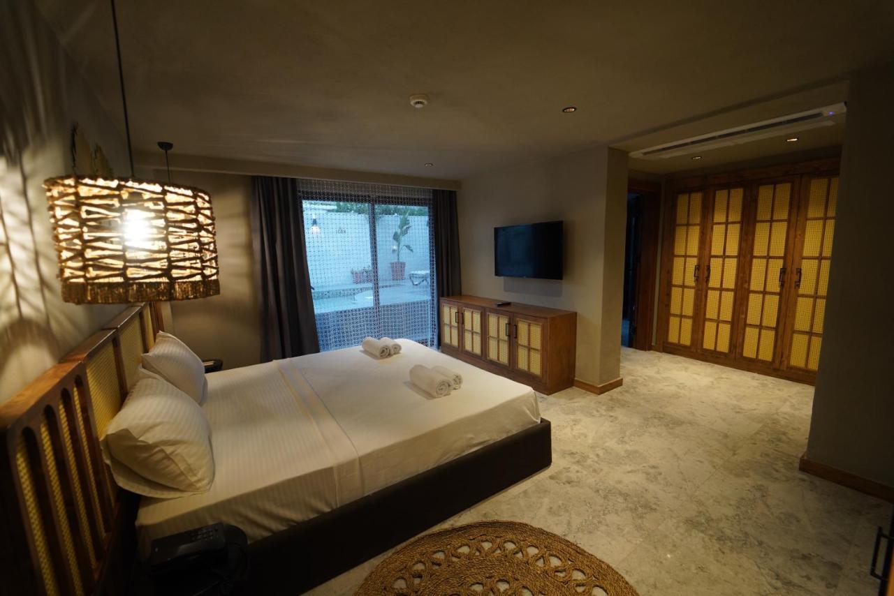 Icon Beach Suites Hotel Sovalye Island Fethiye Kültér fotó