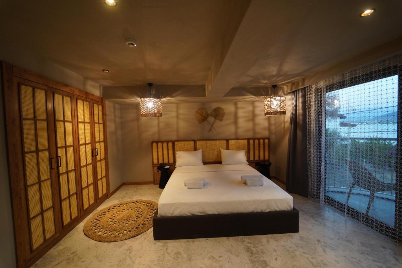 Icon Beach Suites Hotel Sovalye Island Fethiye Kültér fotó