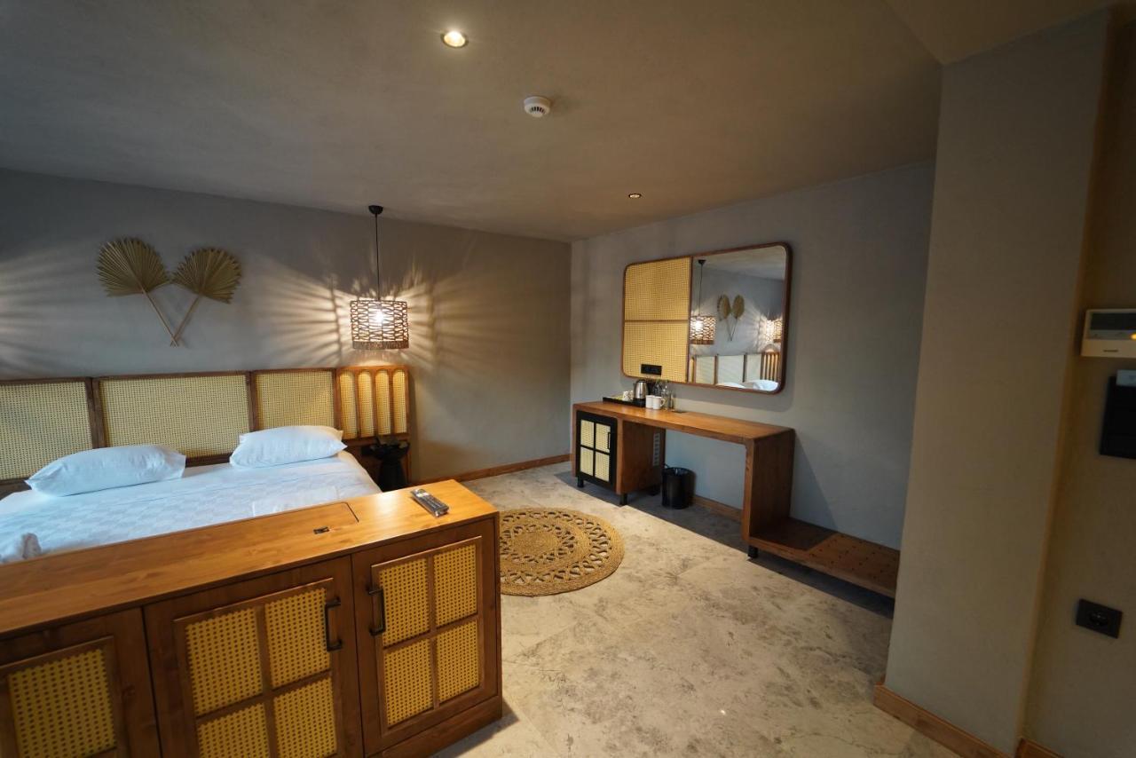 Icon Beach Suites Hotel Sovalye Island Fethiye Kültér fotó