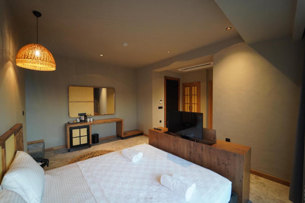Icon Beach Suites Hotel Sovalye Island Fethiye Kültér fotó