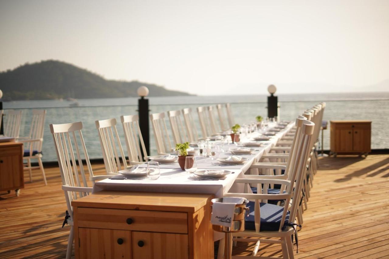 Icon Beach Suites Hotel Sovalye Island Fethiye Kültér fotó