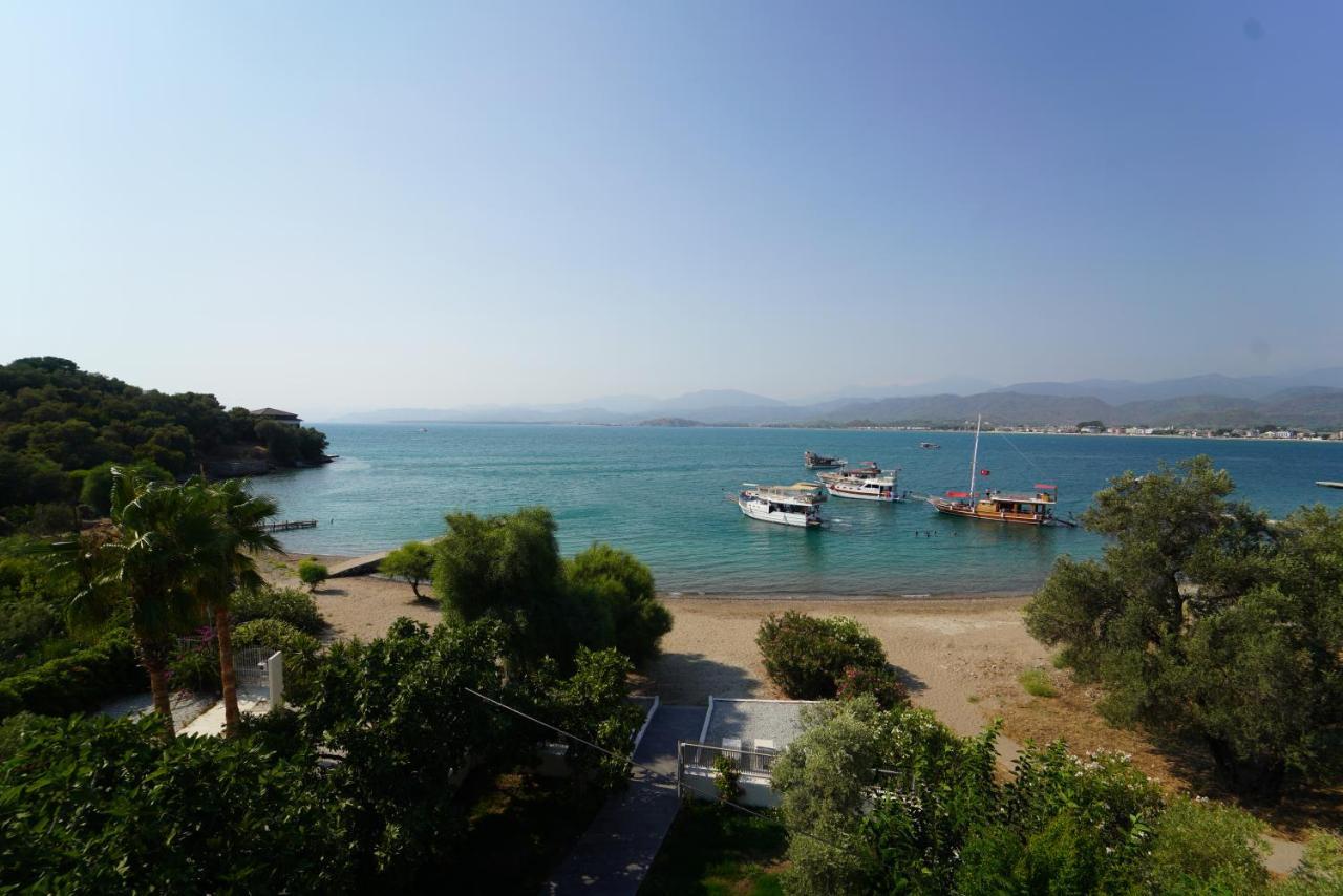 Icon Beach Suites Hotel Sovalye Island Fethiye Kültér fotó