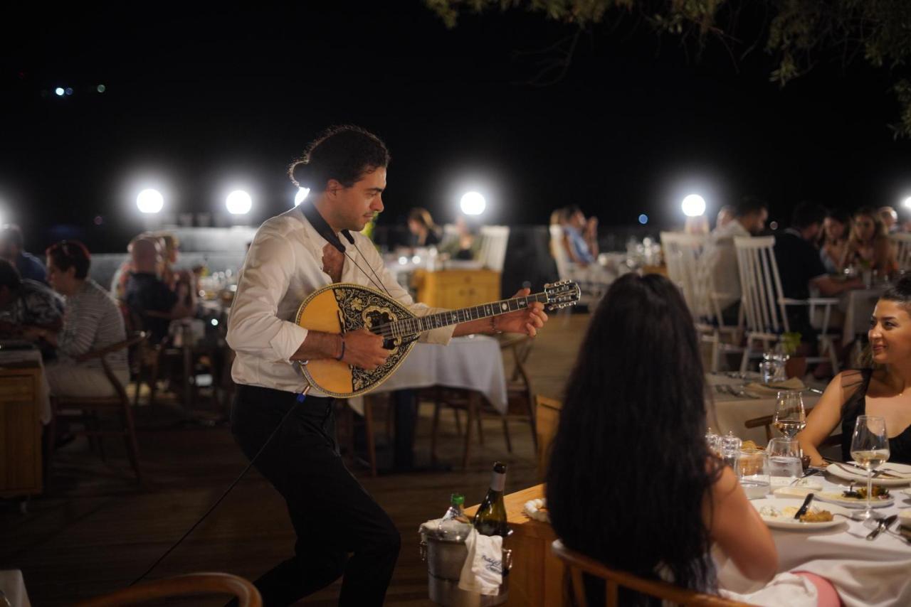 Icon Beach Suites Hotel Sovalye Island Fethiye Kültér fotó