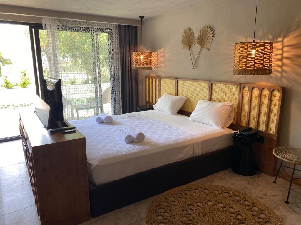 Icon Beach Suites Hotel Sovalye Island Fethiye Kültér fotó