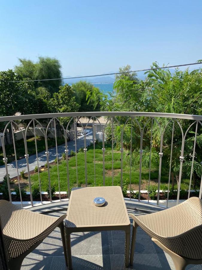 Icon Beach Suites Hotel Sovalye Island Fethiye Kültér fotó