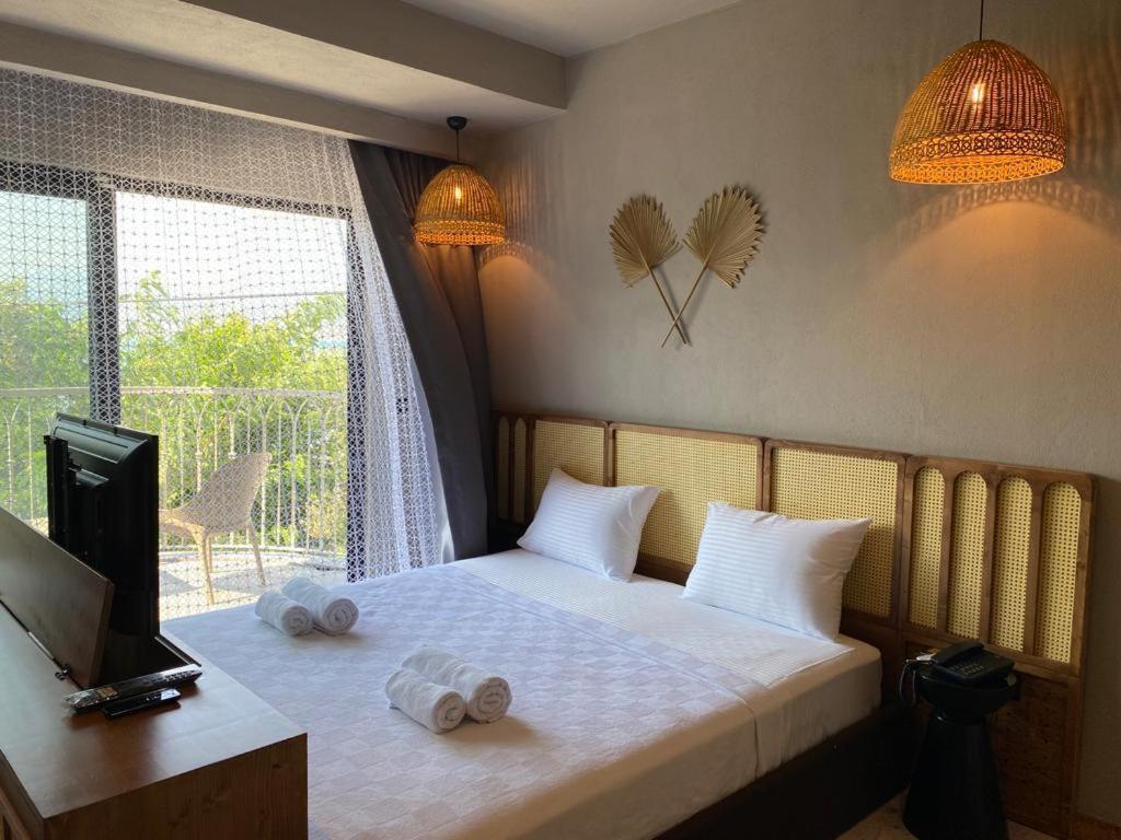 Icon Beach Suites Hotel Sovalye Island Fethiye Kültér fotó
