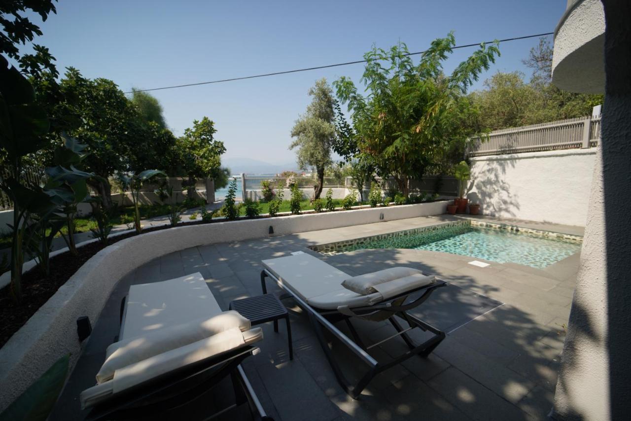 Icon Beach Suites Hotel Sovalye Island Fethiye Kültér fotó