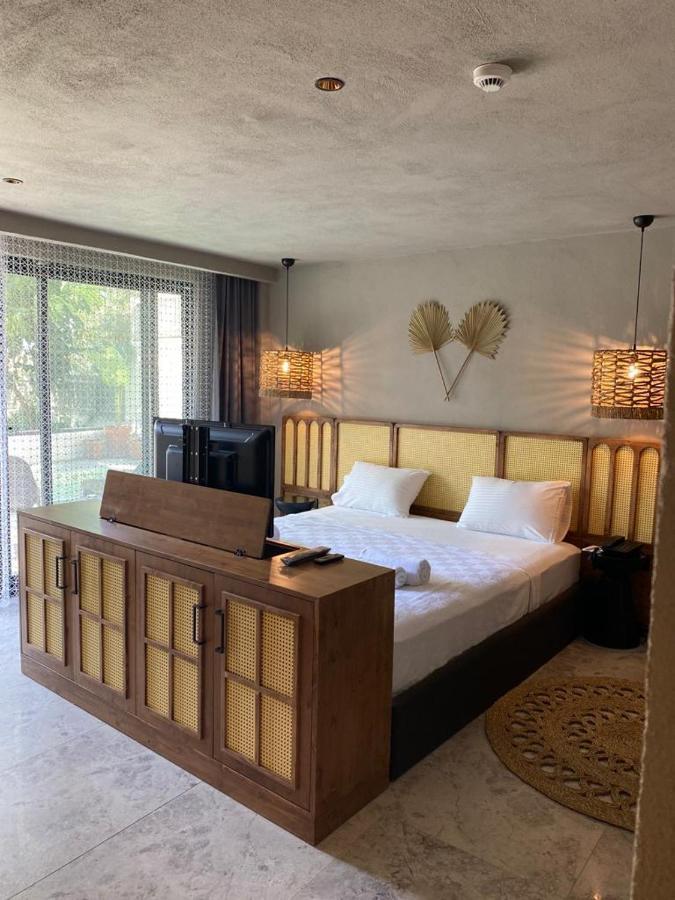 Icon Beach Suites Hotel Sovalye Island Fethiye Kültér fotó