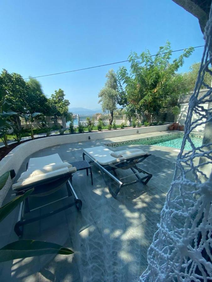 Icon Beach Suites Hotel Sovalye Island Fethiye Kültér fotó