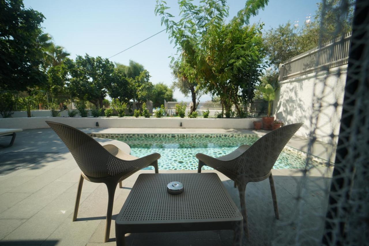 Icon Beach Suites Hotel Sovalye Island Fethiye Kültér fotó