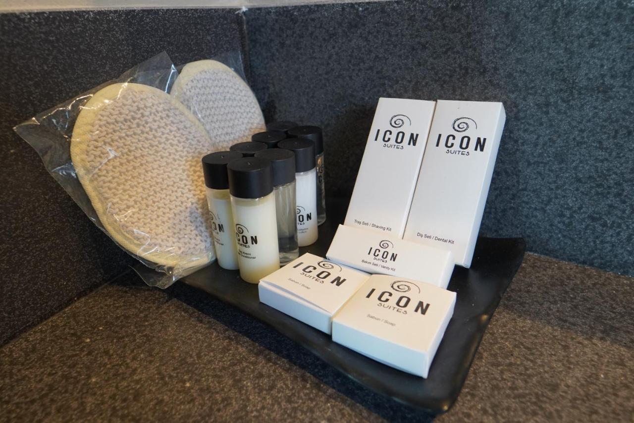 Icon Beach Suites Hotel Sovalye Island Fethiye Kültér fotó