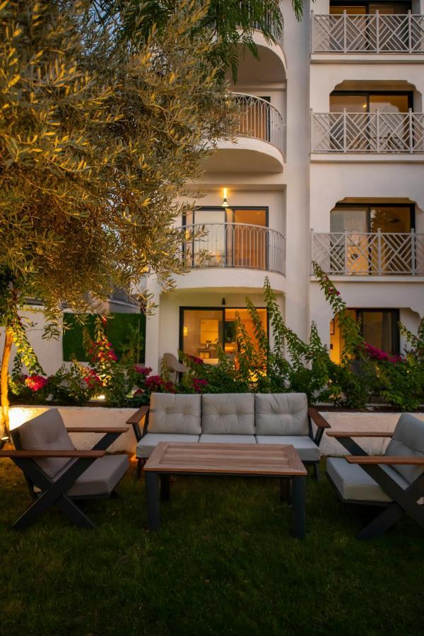 Icon Beach Suites Hotel Sovalye Island Fethiye Kültér fotó