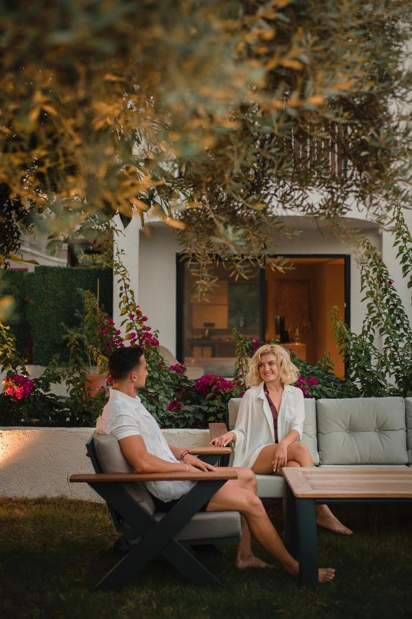 Icon Beach Suites Hotel Sovalye Island Fethiye Kültér fotó