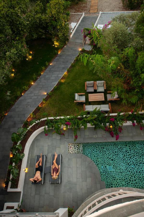 Icon Beach Suites Hotel Sovalye Island Fethiye Kültér fotó