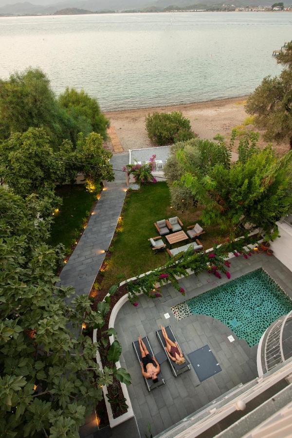 Icon Beach Suites Hotel Sovalye Island Fethiye Kültér fotó
