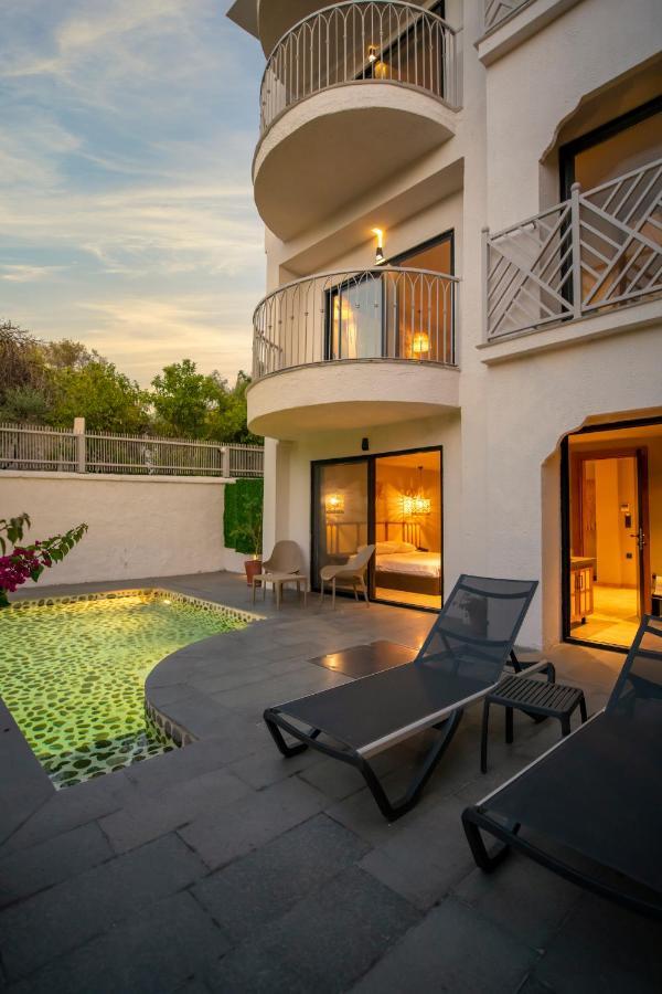 Icon Beach Suites Hotel Sovalye Island Fethiye Kültér fotó
