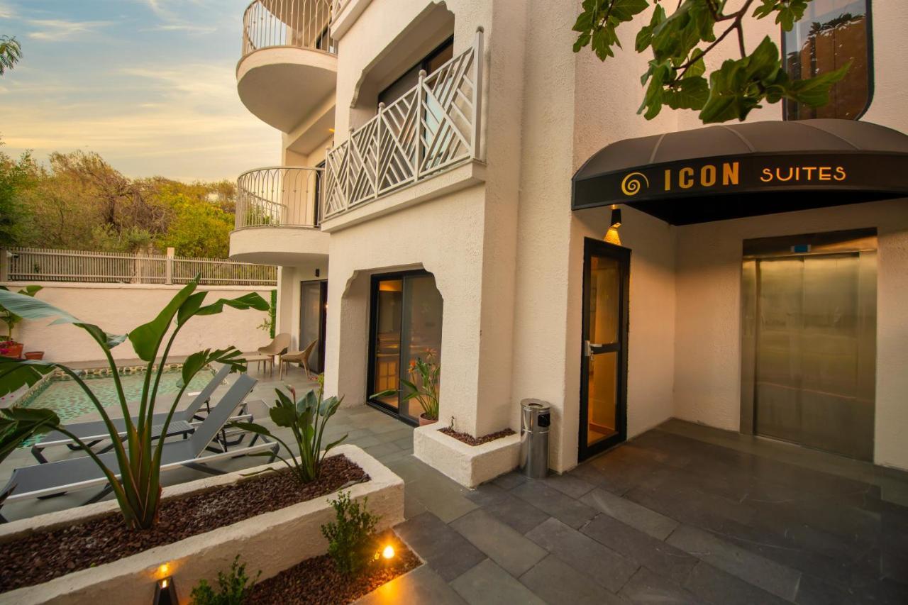 Icon Beach Suites Hotel Sovalye Island Fethiye Kültér fotó