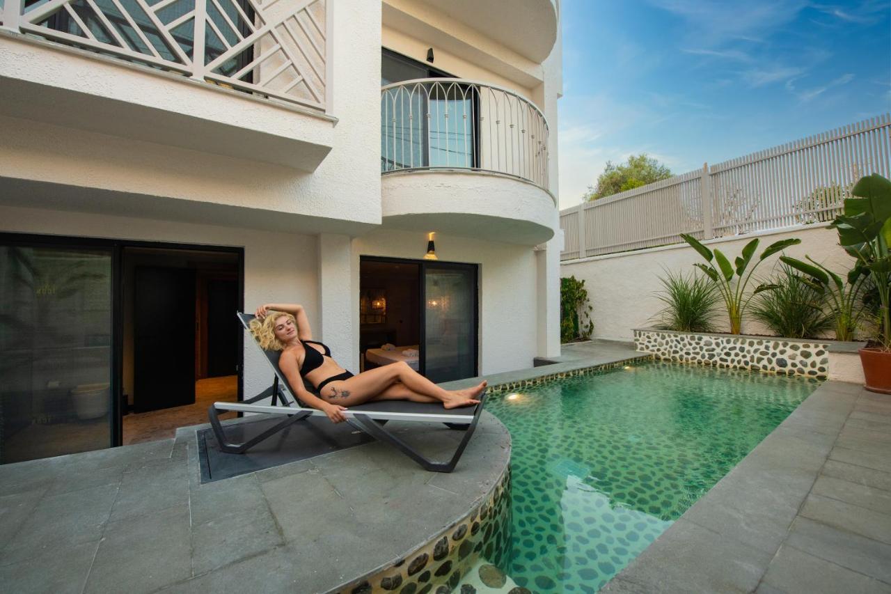 Icon Beach Suites Hotel Sovalye Island Fethiye Kültér fotó