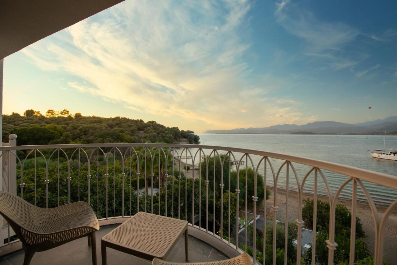 Icon Beach Suites Hotel Sovalye Island Fethiye Kültér fotó